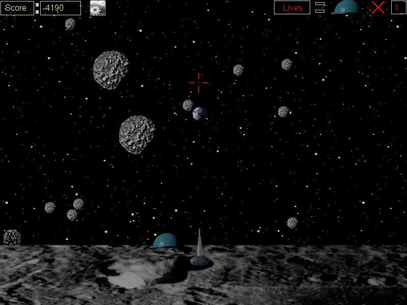 Colony Defender 2154 screenshot 5