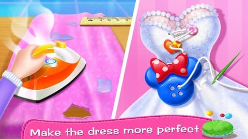 💍👗Wedding Dress Maker 2 screenshot 4