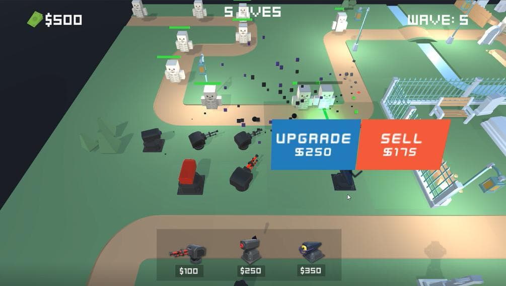 Turret Defense screenshot 5