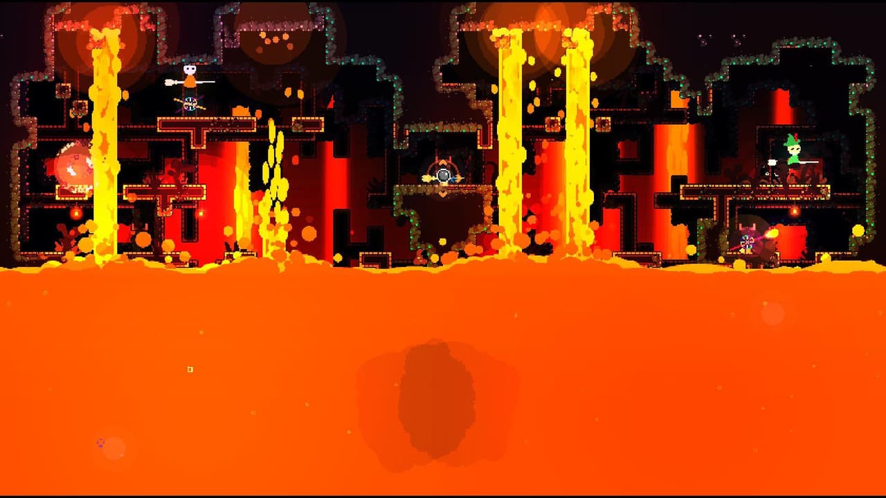 Wibbly witches (itch)
