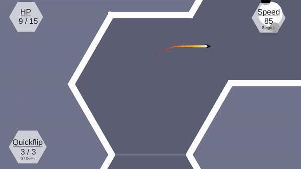 AeroKnife screenshot 2