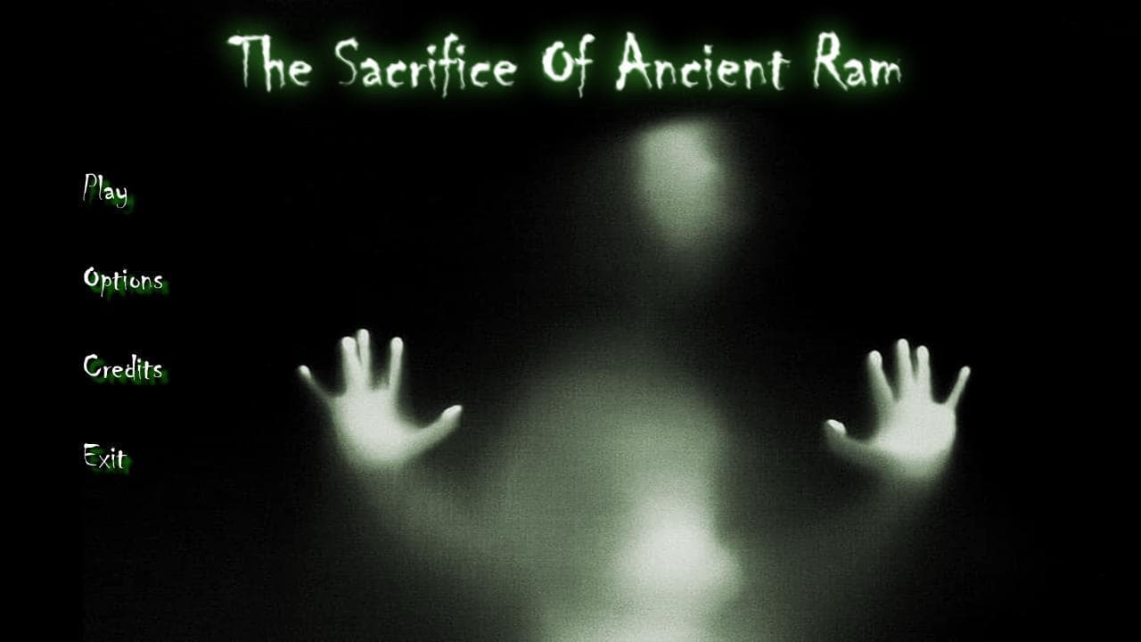 Sacrifice Of Ancient Ram
