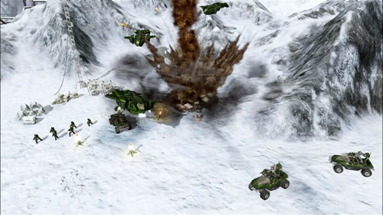Halo Wars screenshot 5
