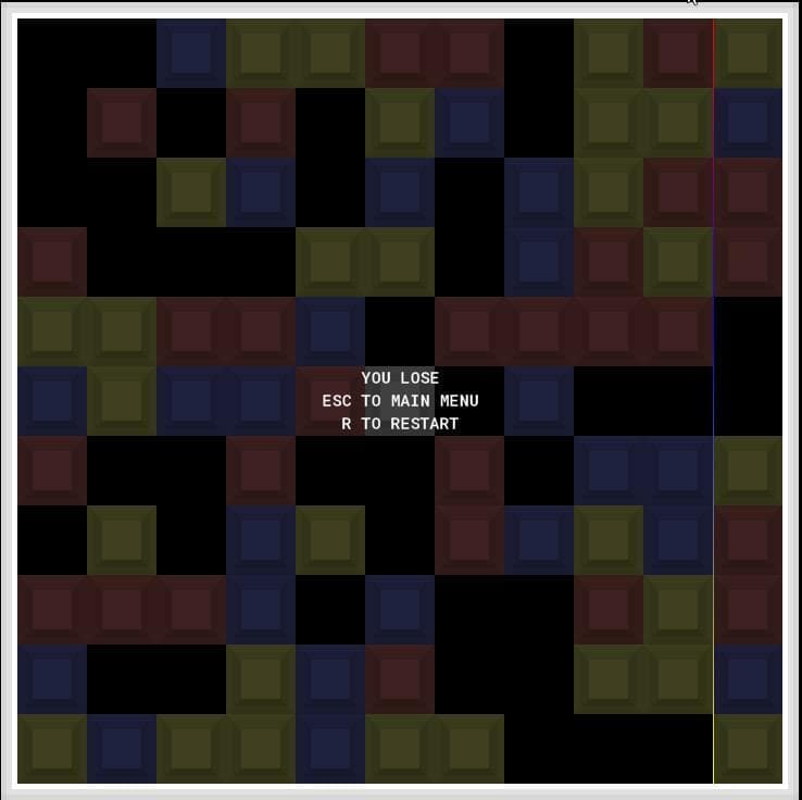 GRAVITEMPO screenshot 2