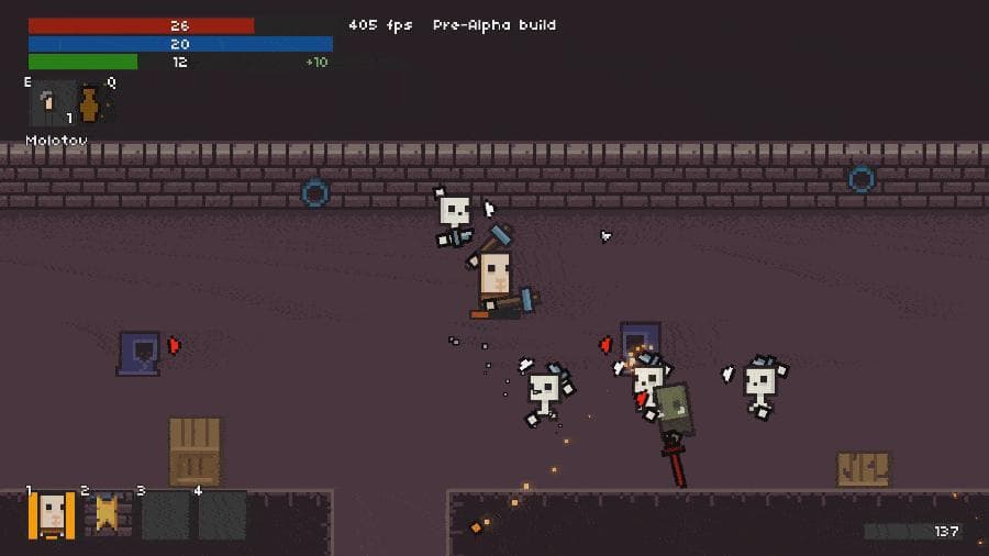 Goofy Souls screenshot 2