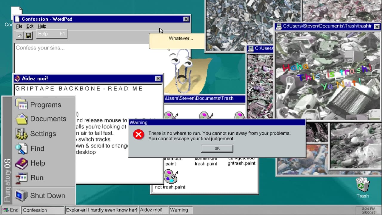 Griptape Backbone screenshot 5