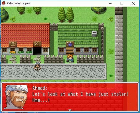 Juhos Firefighter Adventures screenshot 2