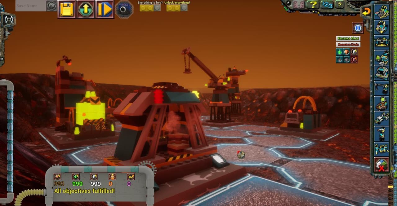 Manic Miners (itch) screenshot 4