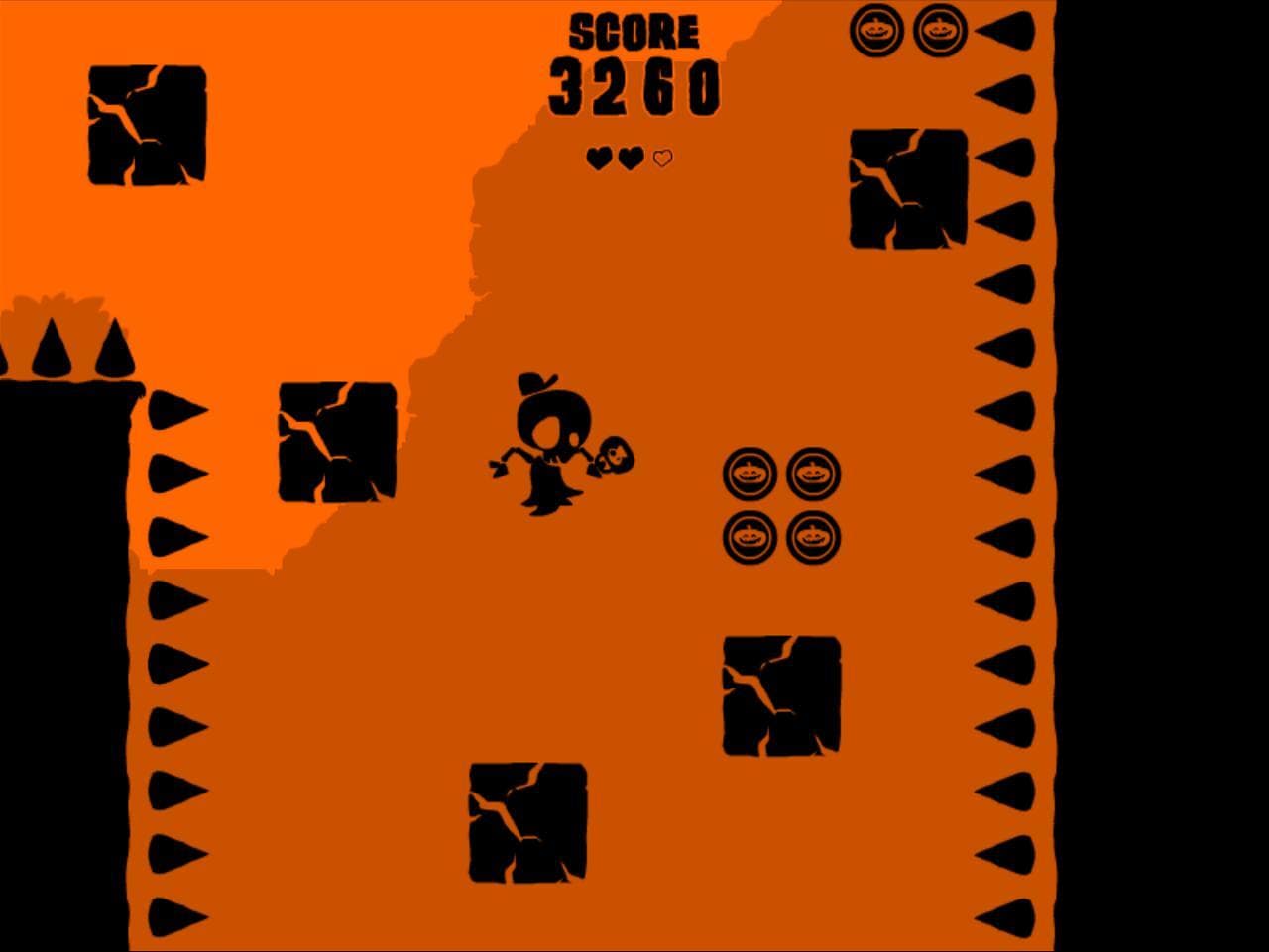 Davey Bones Spooky Jaunt screenshot 3