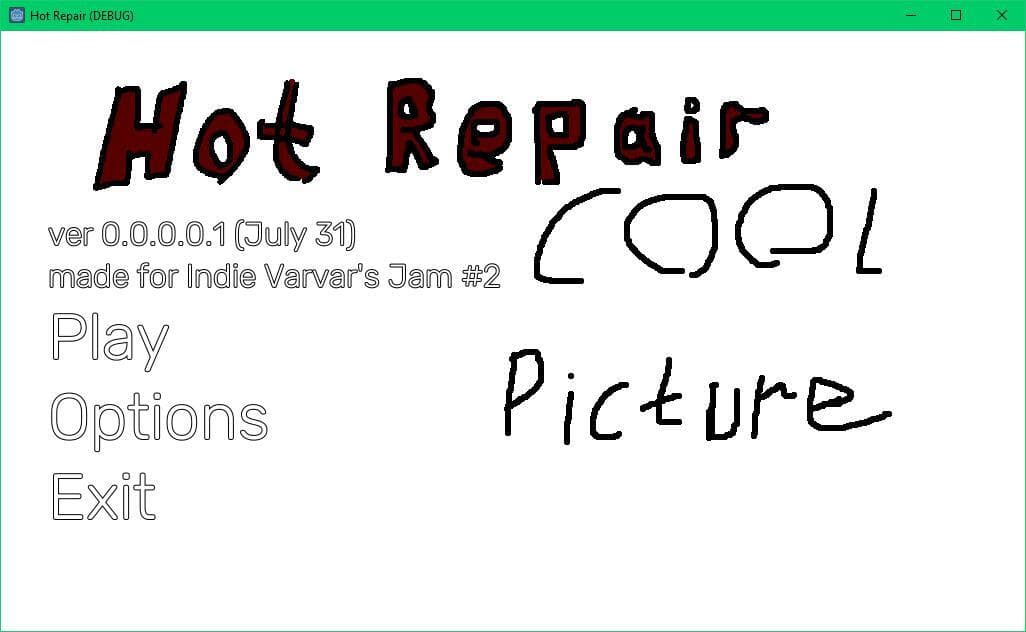 Hot Repair screenshot 2