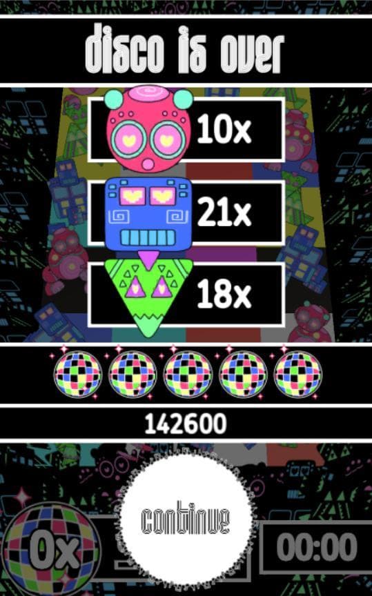 Disgolem - LD36