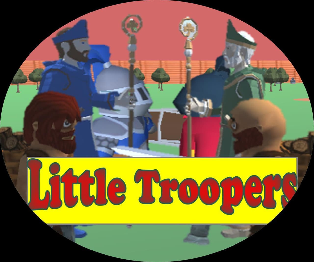 Little Troopers