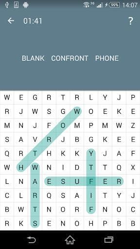 Word Search 3 screenshot 3