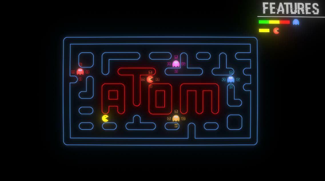 Hack-Man screenshot 4
