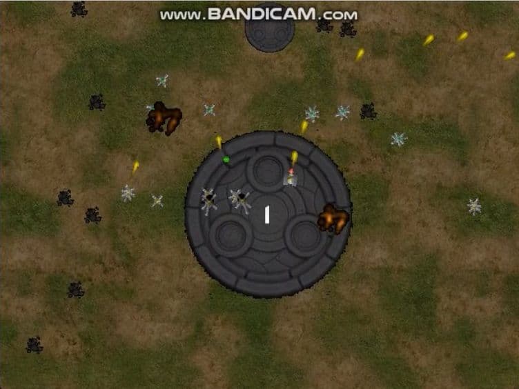 T.A.N.K. Black Rocks screenshot 5
