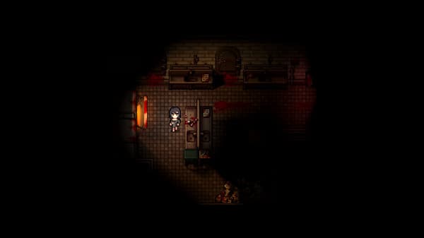 Savior of the Abyss screenshot 4