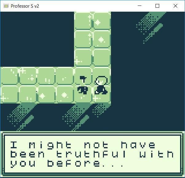 Professor S and the Mysterious Labyrinth screenshot 3