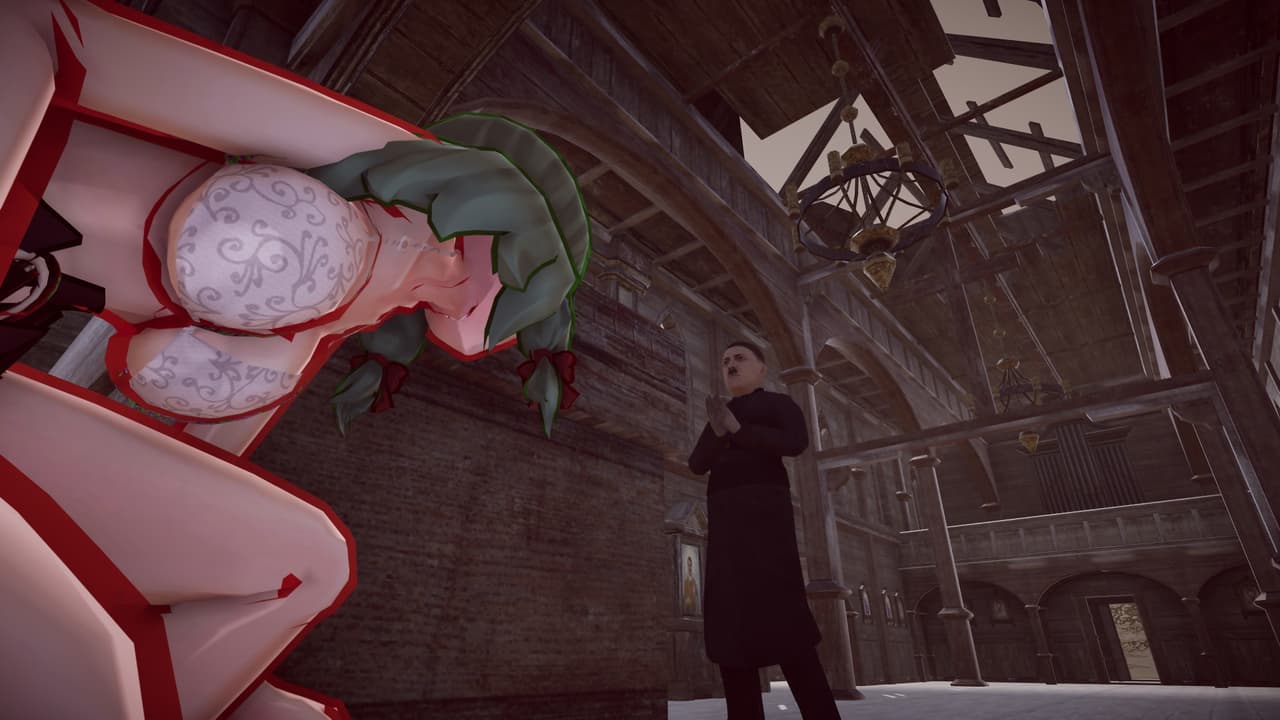 Hentai Nazi screenshot 5