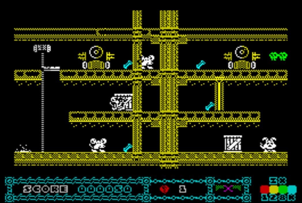 CHISPY screenshot 4