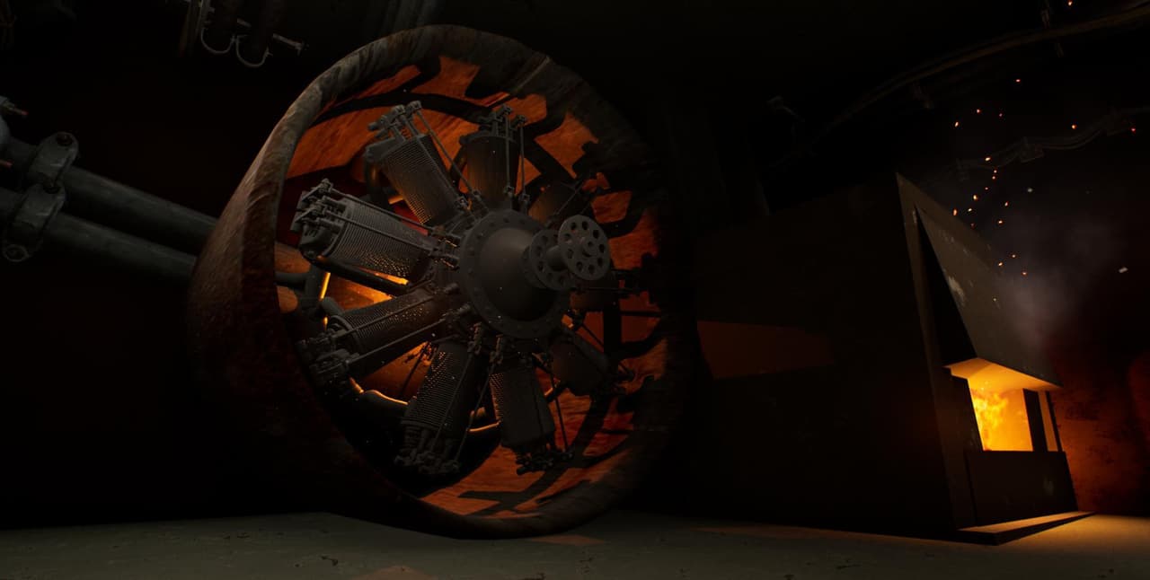 RoughTrain screenshot 3