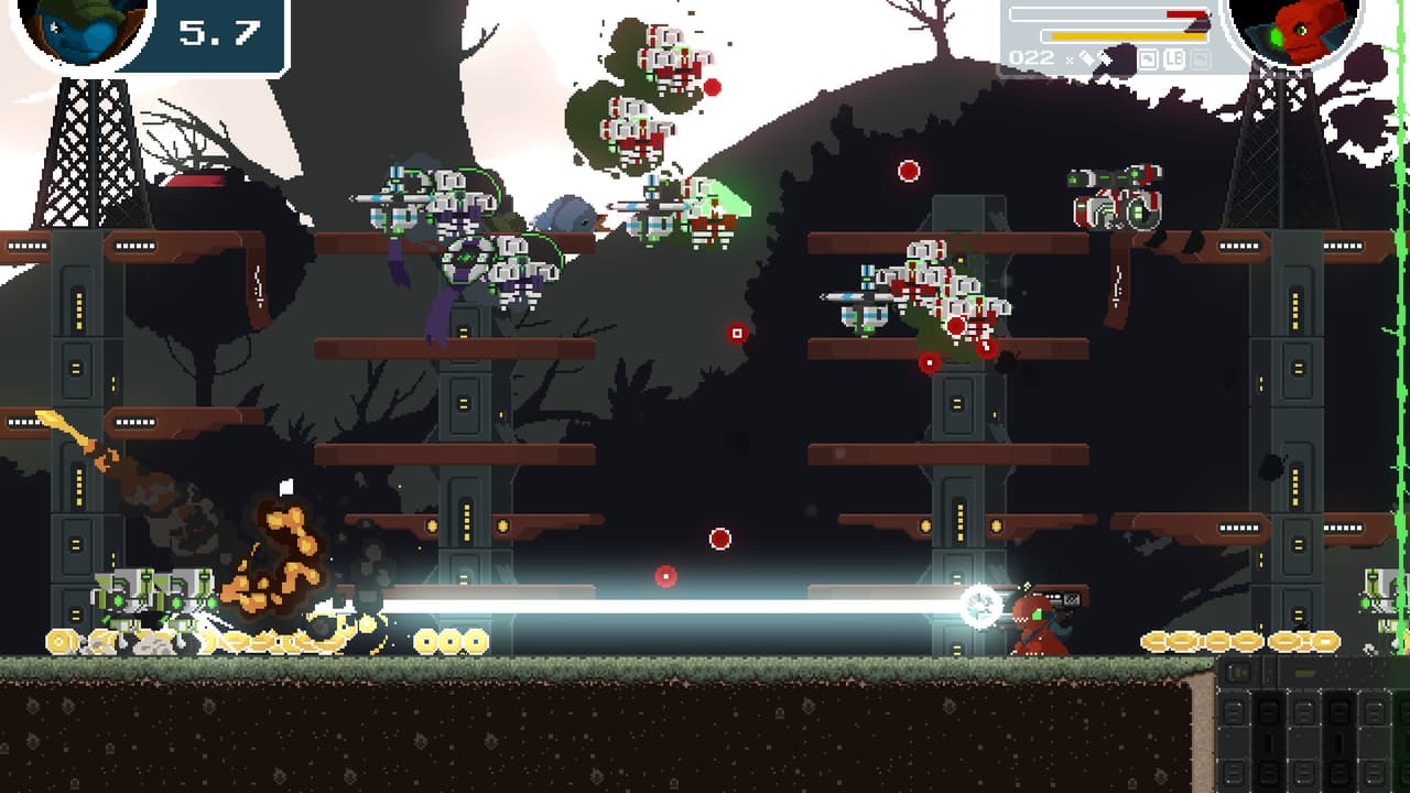 Dragon Bros screenshot 2
