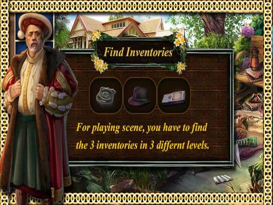 The European Mystery screenshot 3