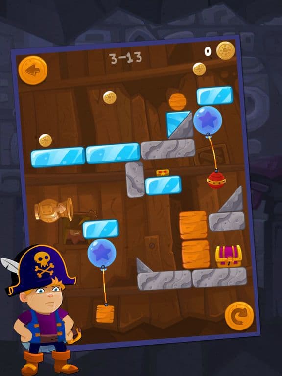 Treasures Boom