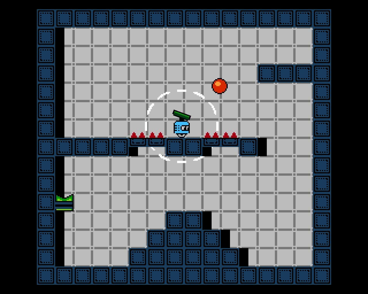 Dżampolino-Robo (3_Dniowy_Prototyp) screenshot 3