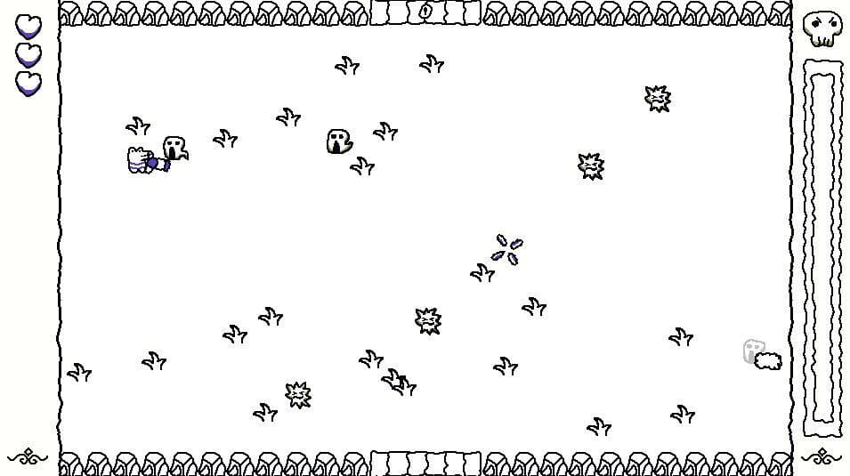 FrogCroc screenshot 2