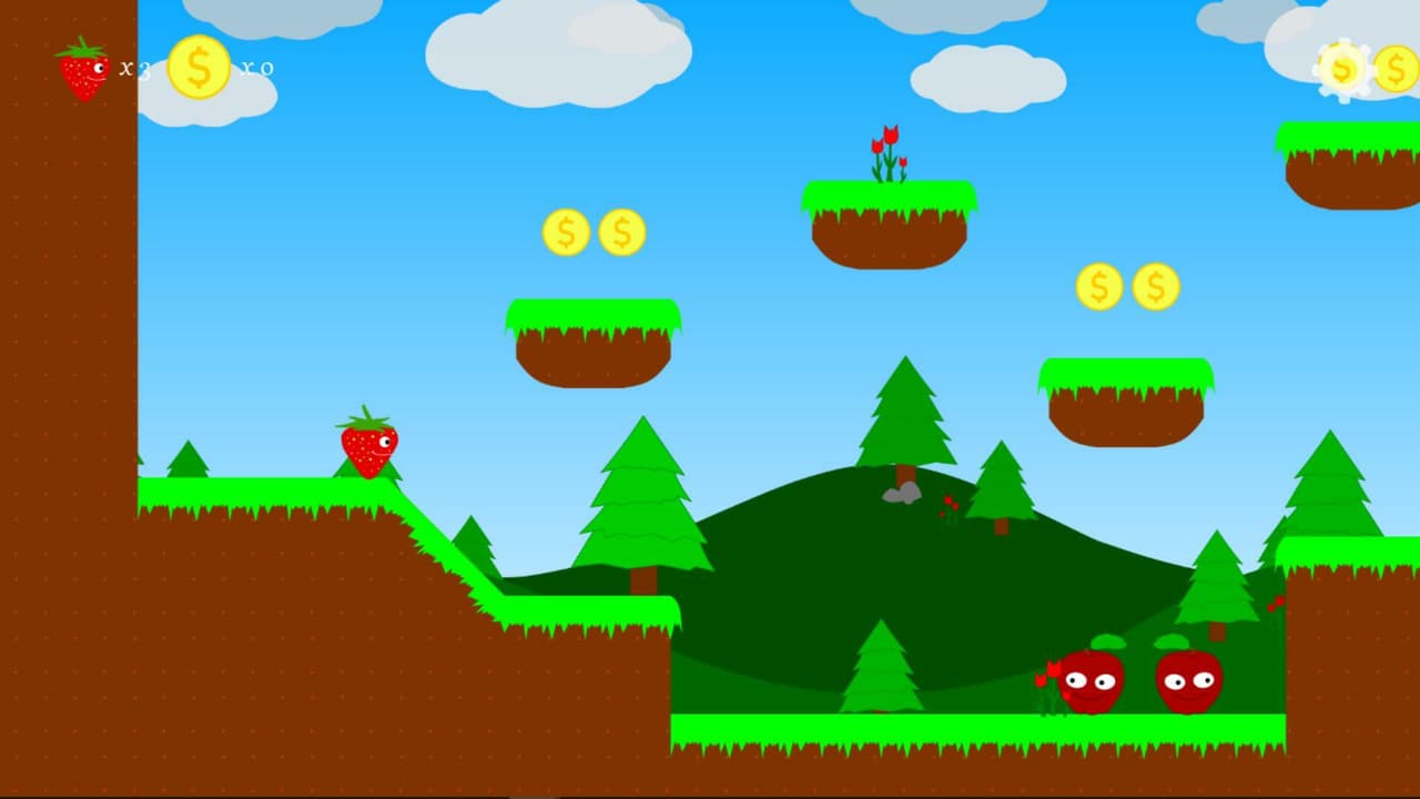 Strogame screenshot 3
