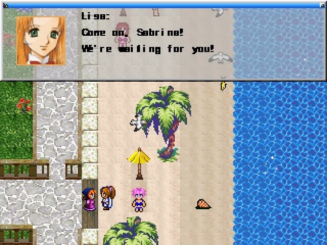 Island sky RPG screenshot 6