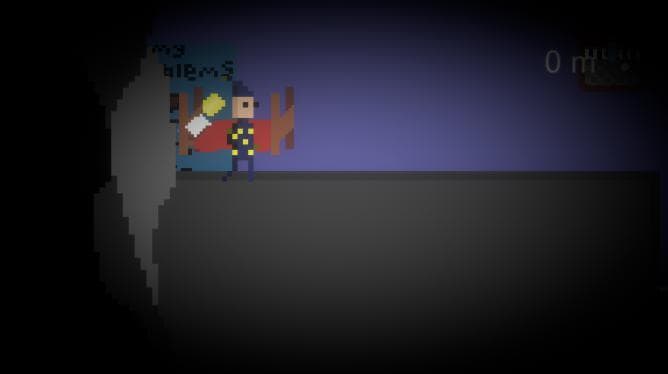 The Darkness In The Nighmare screenshot 2