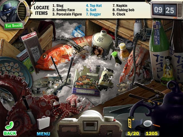 Private Eye: Greatest Unsolved Mysteries screenshot 5