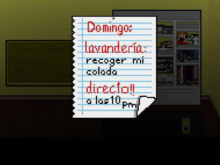 El Cal Juego screenshot 3