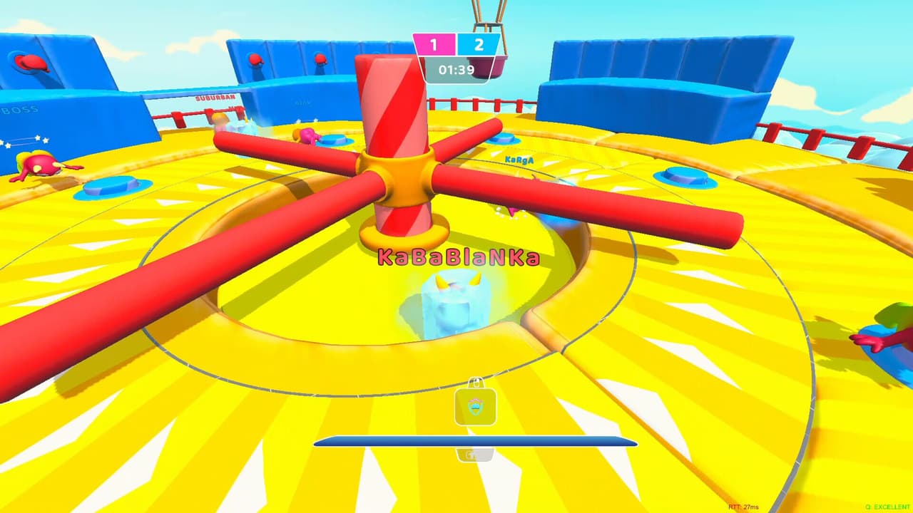 Bum Bum Monsterz screenshot 5
