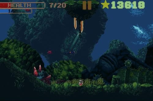 Tactical Swimmer screenshot 4