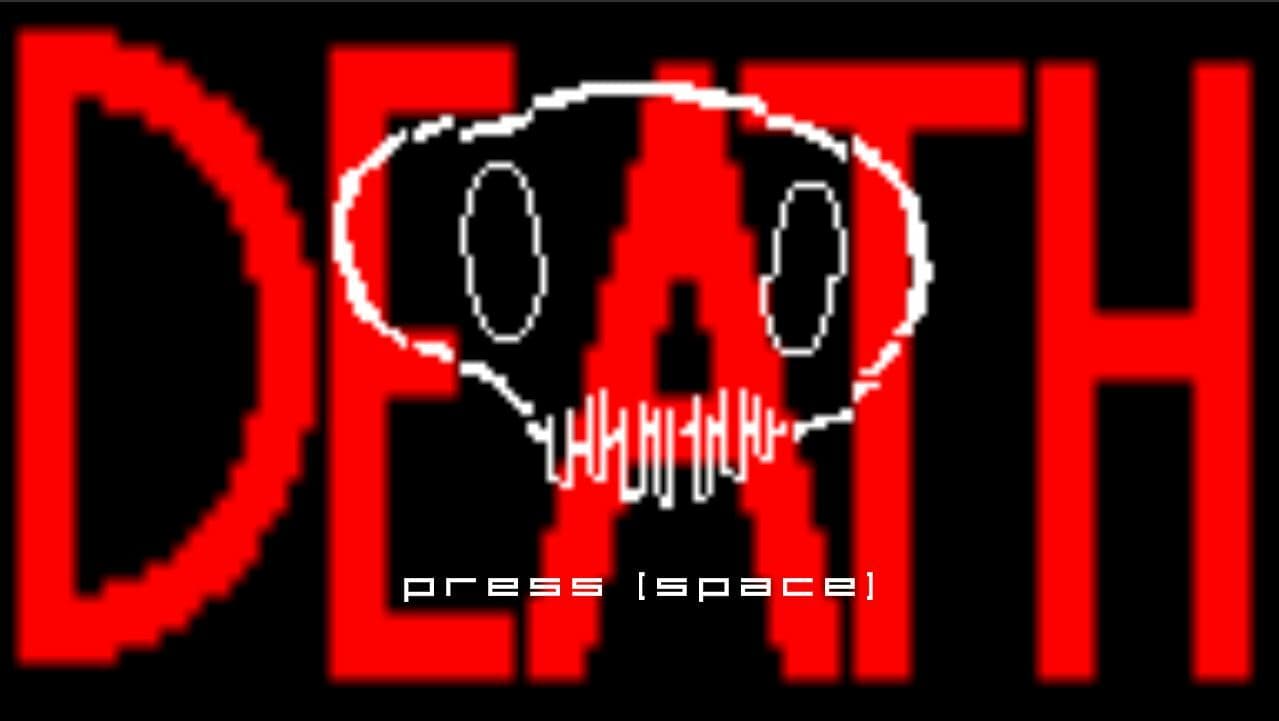 VOID/DEATH screenshot 3