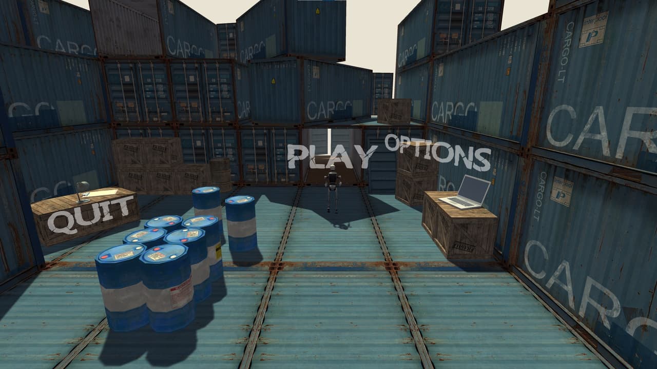 Run! Kyle Run! - Demo screenshot 2