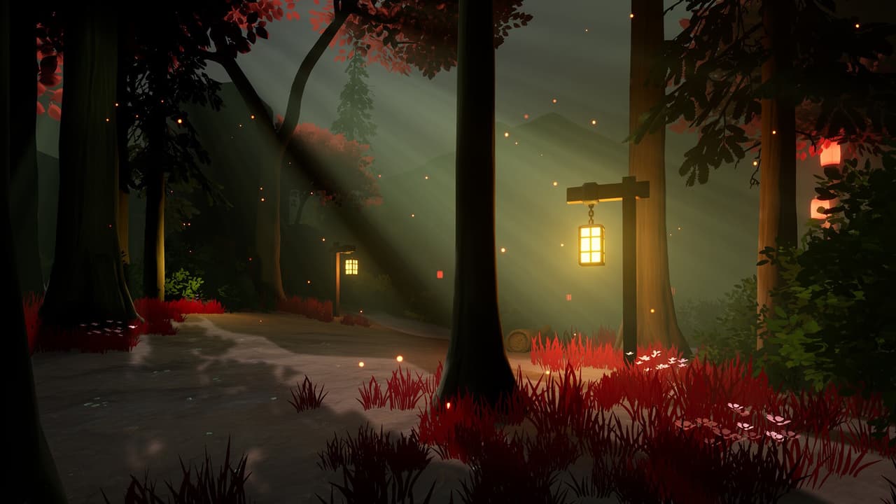 Wéko The Mask Gatherer - Prologue screenshot 2