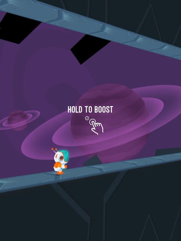 Flappy Turbo Backpacker screenshot 2