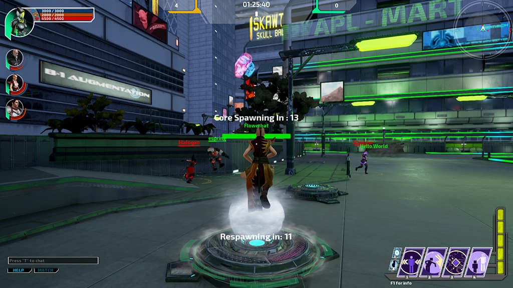 Tuebor: I Will Defend screenshot 3
