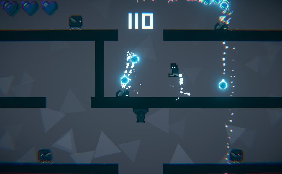 A Long Way Down (itch) screenshot 4