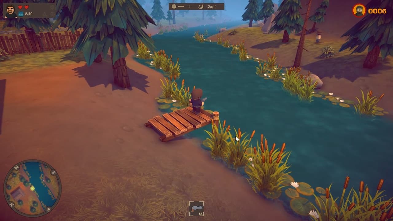 In The Middle Of Zombies screenshot 2