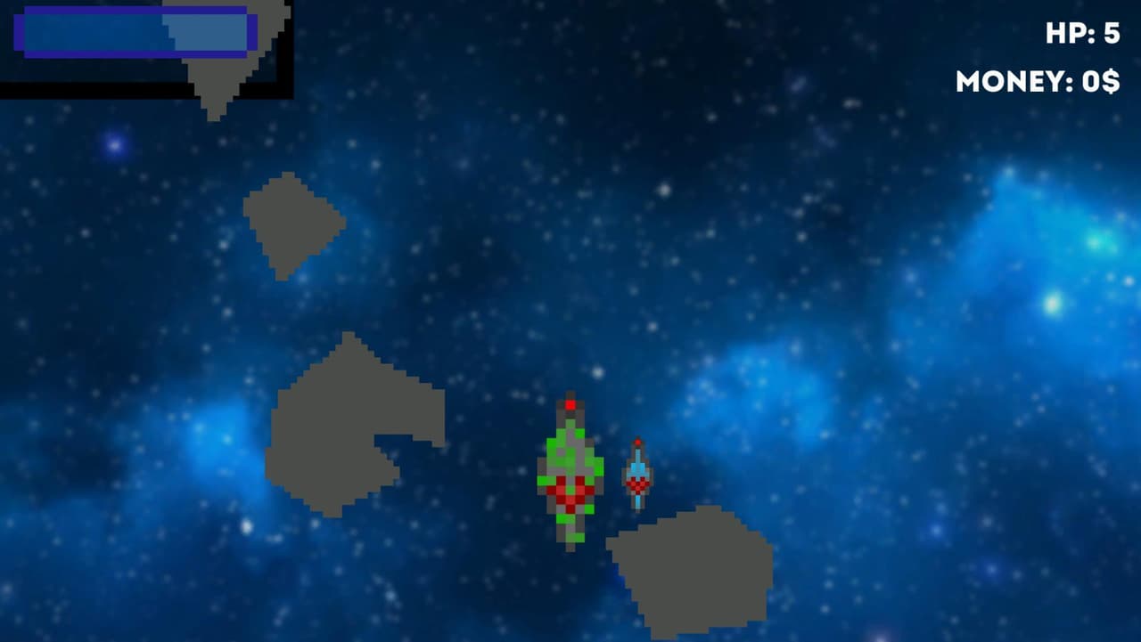 SpaceO Ship - The Legend of Space screenshot 4