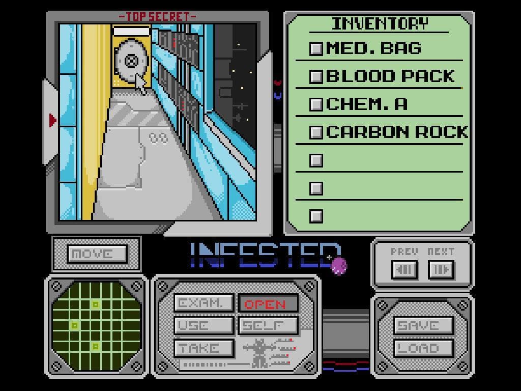 INFESTED screenshot 3