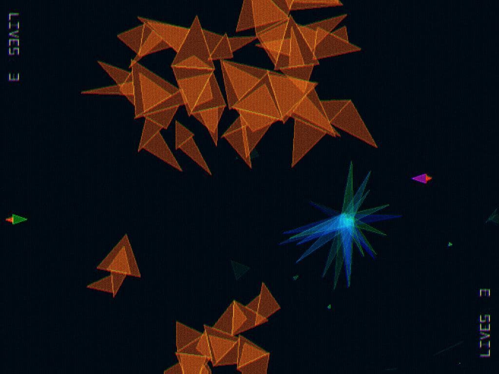 A TEAR IN SPACE-TIME