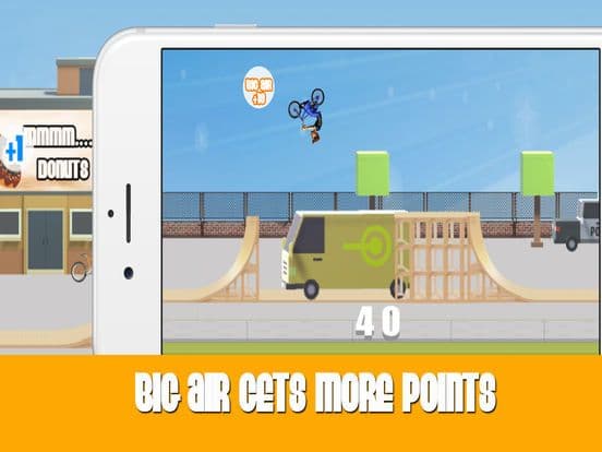 BMX Backflip King