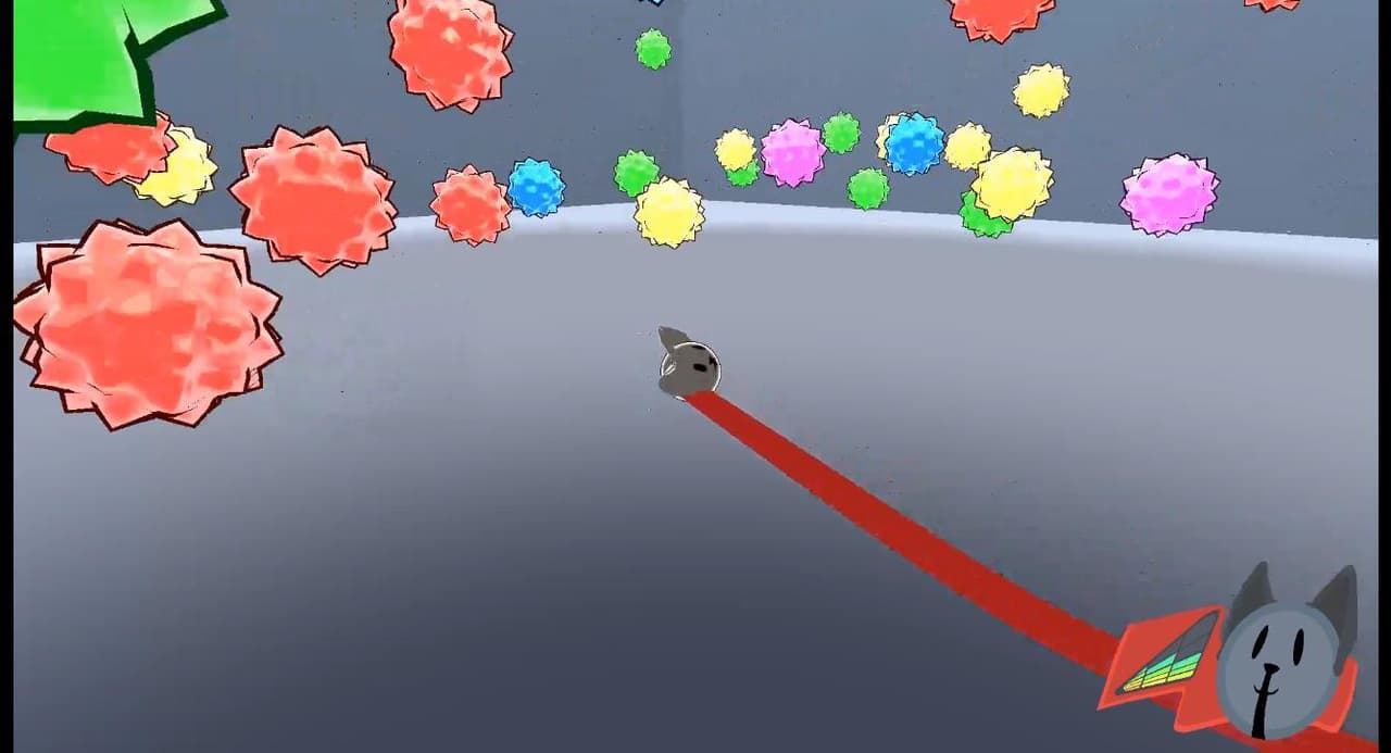 Belle The Cat screenshot 4