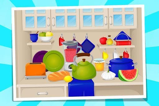 Kids Learn Colors screenshot 3