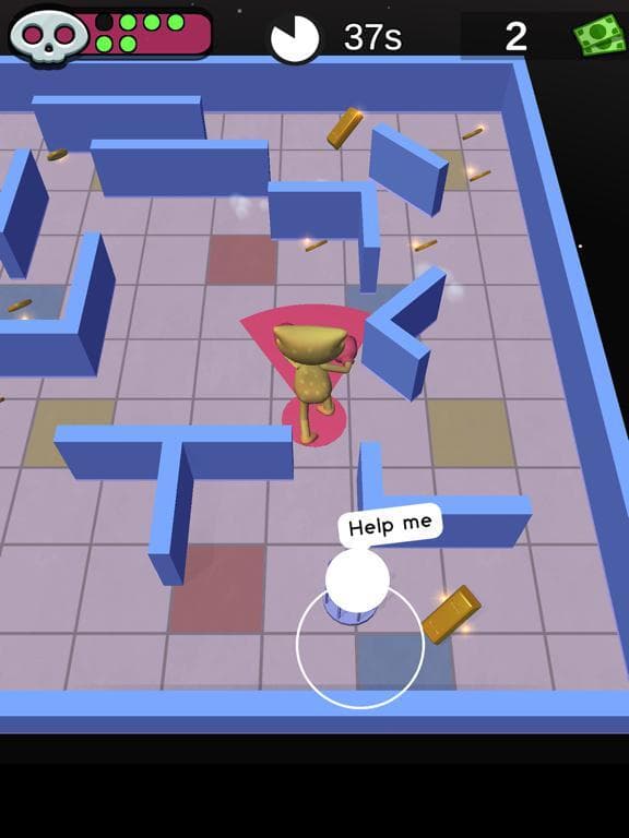 Poppunch Maze Challenge screenshot 5